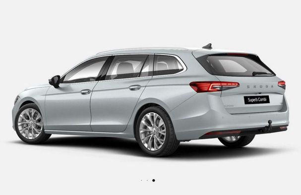 Skoda Superb Combi TDI 4x4 142 kW image number 2