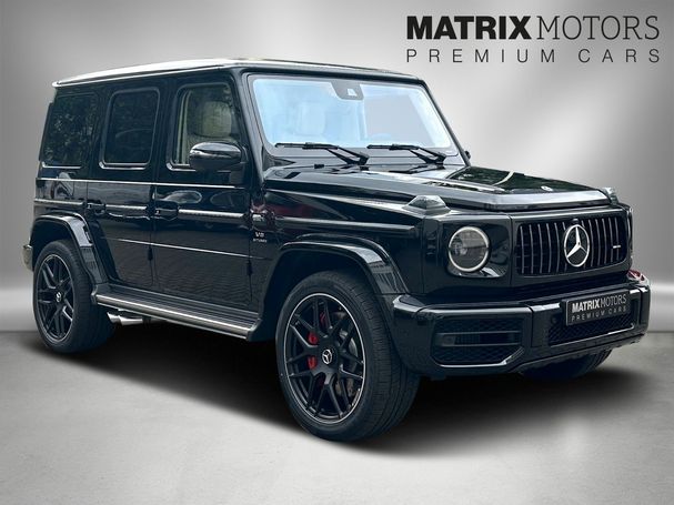 Mercedes-Benz G 63 AMG G 430 kW image number 24