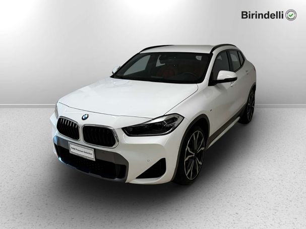 BMW X2 xDrive18d 110 kW image number 1