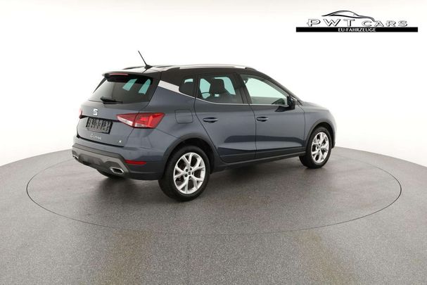 Seat Arona 1.0 TSI FR 81 kW image number 17