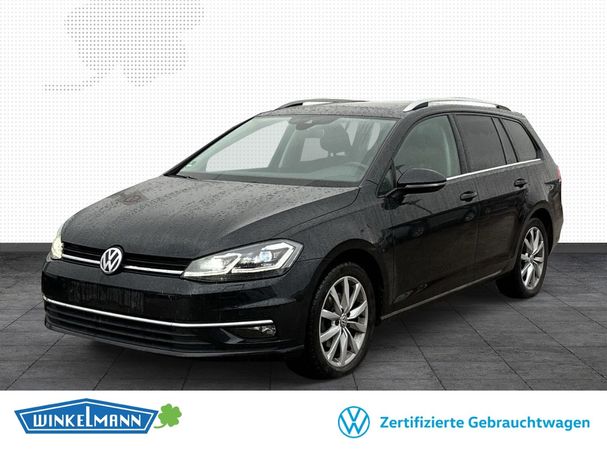 Volkswagen Golf Variant 2.0 TDI Highline DSG 110 kW image number 1