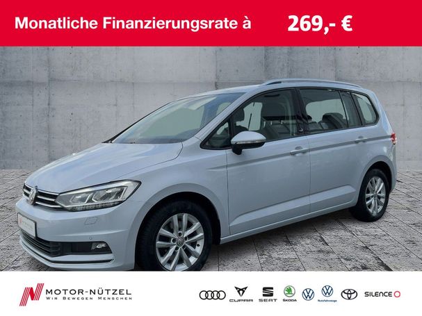 Volkswagen Touran 1.4 TSI 110 kW image number 1