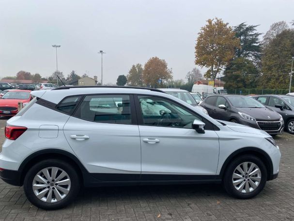 Seat Arona 1.0 TGI Style 66 kW image number 7