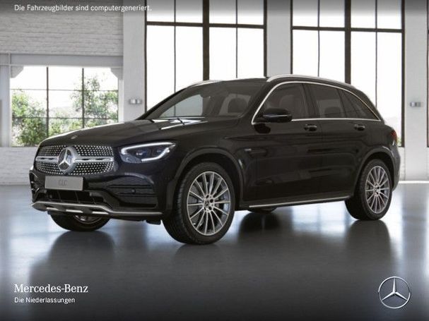 Mercedes-Benz GLC 300 de 225 kW image number 13