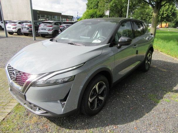 Nissan Qashqai N-CONNECTA 116 kW image number 1