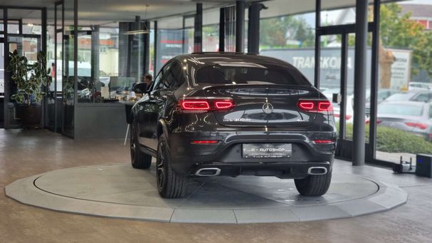 Mercedes-Benz GLC 300 de 4Matic 225 kW image number 13