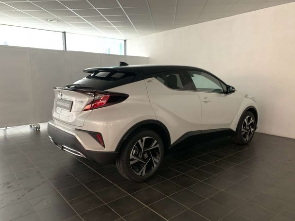 Toyota C-HR 2.0 135 kW image number 5