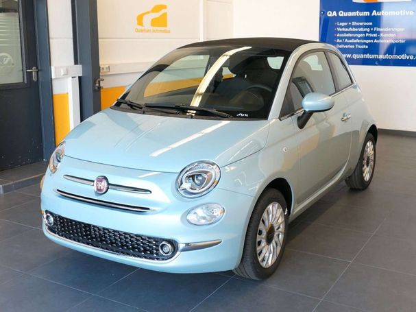 Fiat 500C 1.0 Hybrid 51 kW image number 1