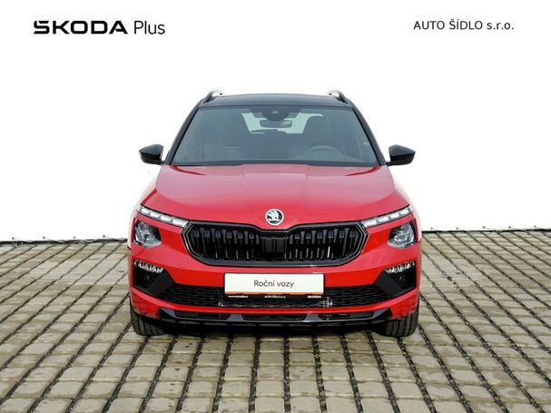 Skoda Kamiq 1.0 TSI DSG 85 kW image number 2