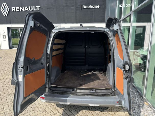 Renault Kangoo E-TECH 90 kW image number 6