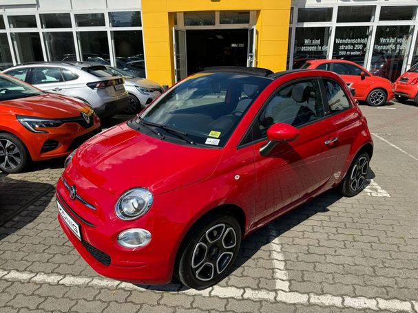 Fiat 500C 1.0 51 kW image number 1