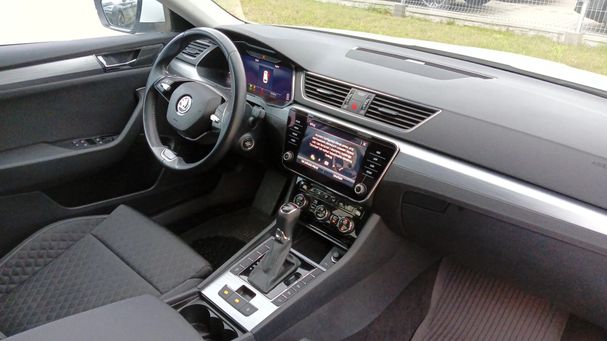 Skoda Superb 2.0 TDI Ambition 110 kW image number 10