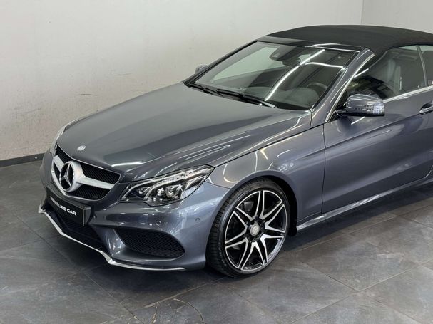 Mercedes-Benz E 250 Cabrio 155 kW image number 35