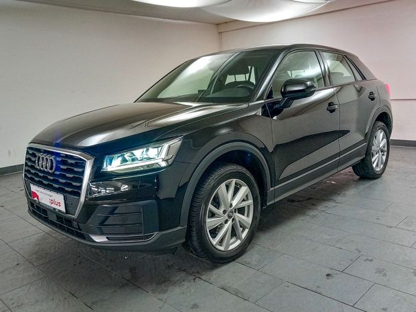 Audi Q2 35 TFSI 110 kW image number 1