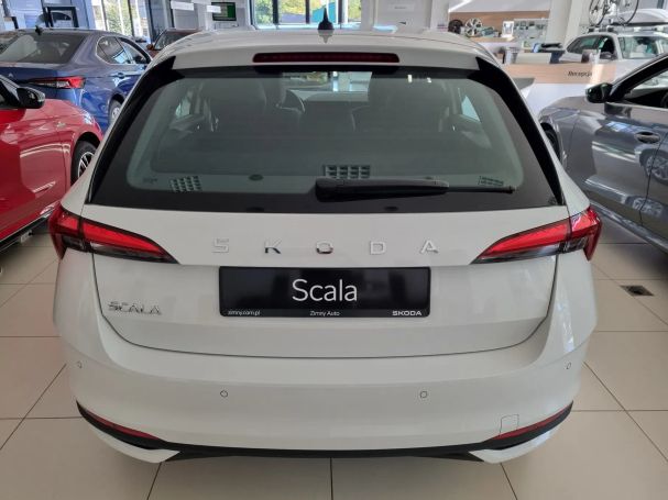 Skoda Scala 70 kW image number 6