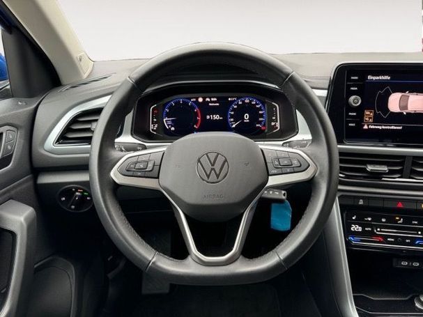 Volkswagen T-Roc 1.0 TSI T-Roc 81 kW image number 12