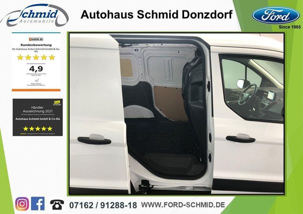 Ford Transit Connect 200 L1 88 kW image number 10