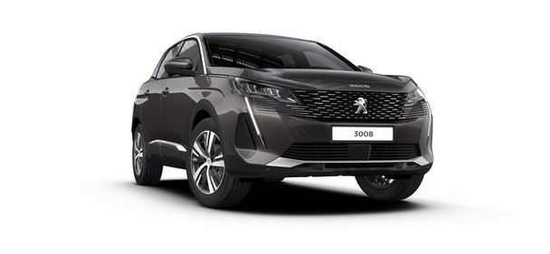 Peugeot 3008 PureTech 130 96 kW image number 2