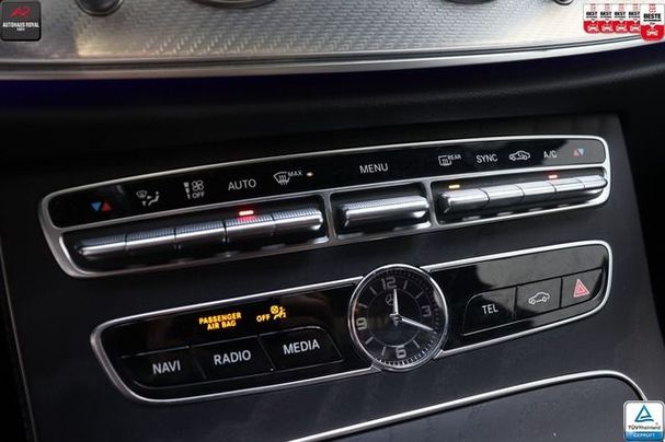 Mercedes-Benz E 220 d T 143 kW image number 22