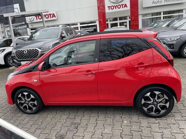 Toyota Aygo 53 kW image number 2