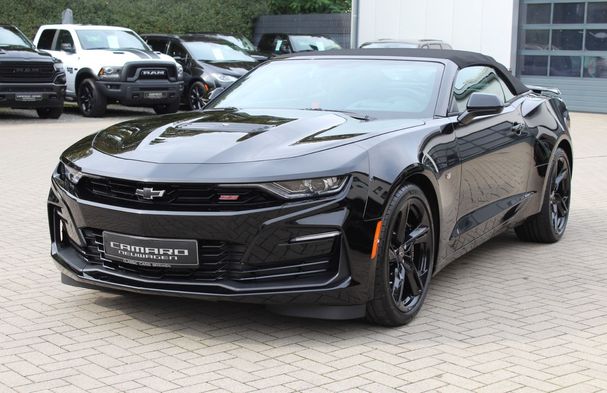 Chevrolet Camaro 6.2 333 kW image number 1