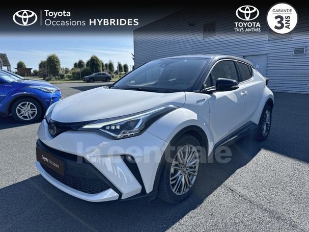 Toyota C-HR 2.0 Hybrid 135 kW image number 16