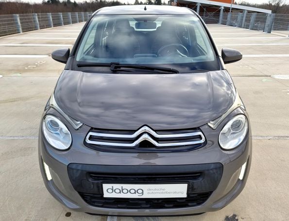 Citroen C1 VTi 68 Feel 51 kW image number 13