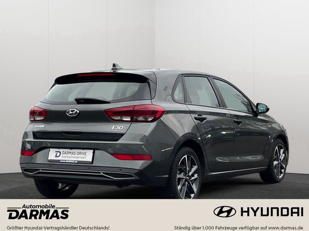 Hyundai i30 1.0 Trend 88 kW image number 8