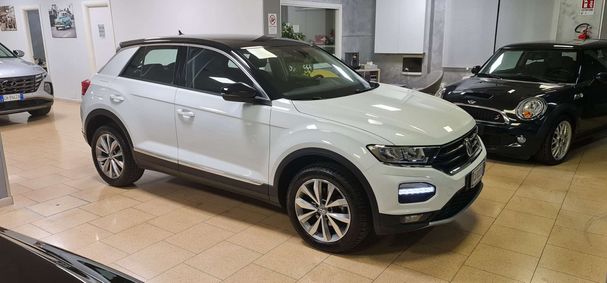 Volkswagen T-Roc 1.6 TDI 85 kW image number 2