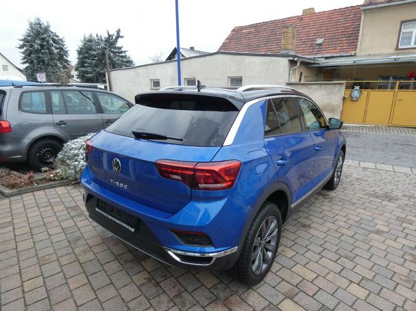 Volkswagen T-Roc 1.5 TSI DSG 110 kW image number 3