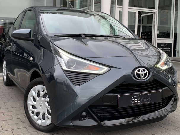 Toyota Aygo 53 kW image number 2