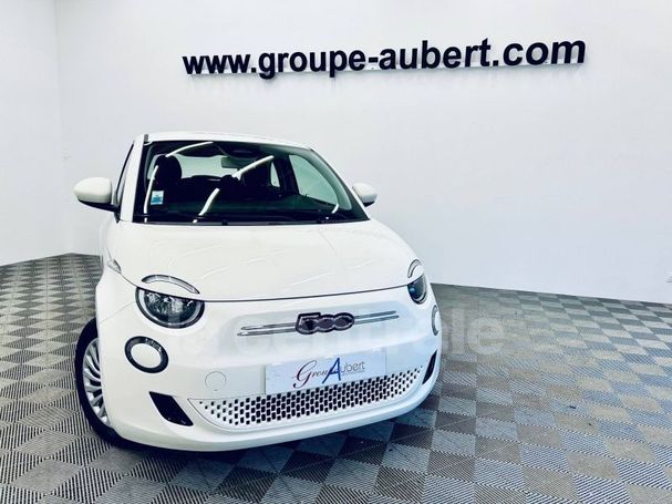 Fiat 500 e 88 kW image number 10