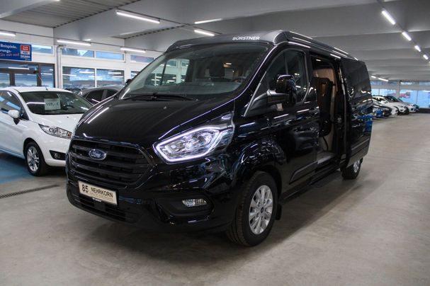 Ford Transit Custom 110 kW image number 10