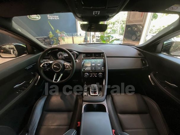 Jaguar E-Pace 227 kW image number 19