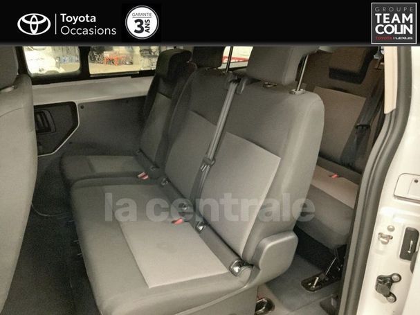  Toyota Proace Verso 88 kW image number 28