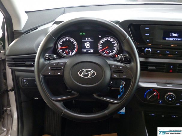 Hyundai i20 1.2 Pure 62 kW image number 9