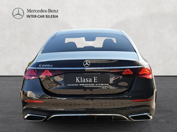 Mercedes-Benz E 220 145 kW image number 6