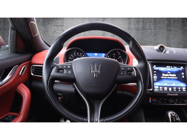 Maserati Levante Diesel GranSport 202 kW image number 8