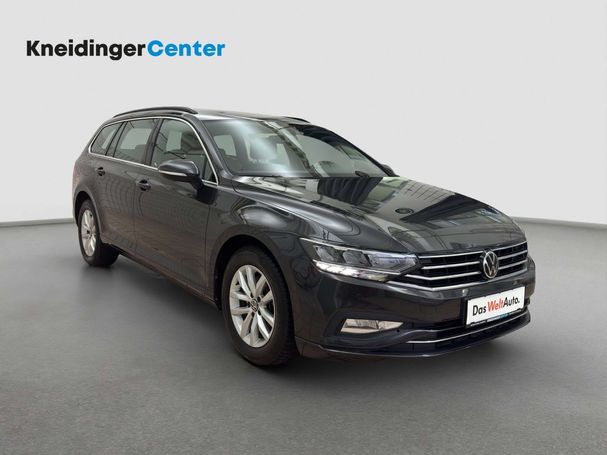 Volkswagen Passat Variant TDI Business DSG 110 kW image number 6