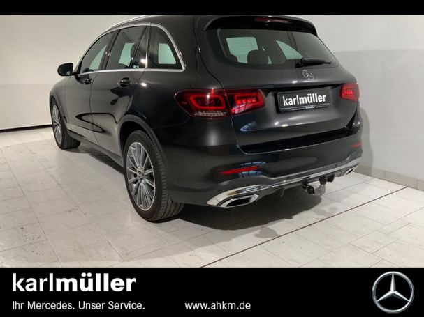 Mercedes-Benz GLC 300 d 180 kW image number 2