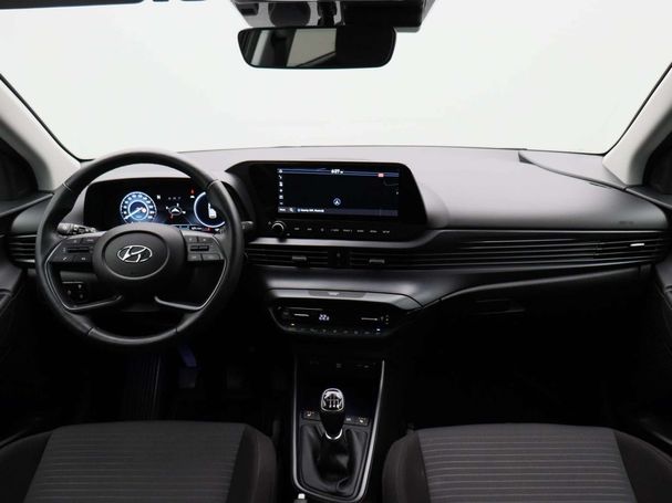 Hyundai i20 1.0 T-GDI 74 kW image number 32