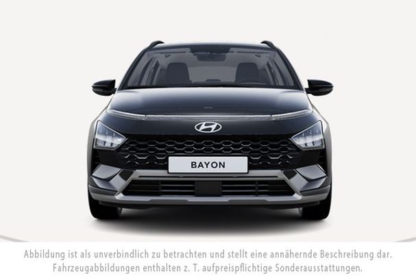 Hyundai Bayon 1.0 T-GDI 74 kW image number 7