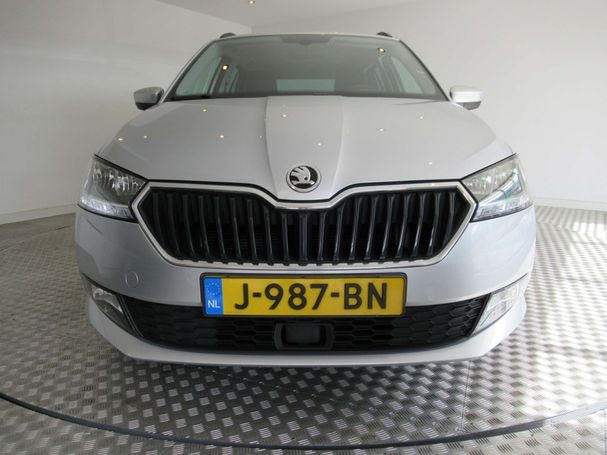 Skoda Fabia Combi 1.0 TSI 70 kW image number 2