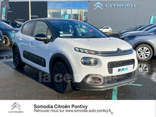 Citroen C3 Pure Tech 110 S&S ORIGINS 81 kW image number 2