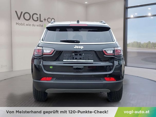 Jeep Compass e-Hybrid 96 kW image number 7