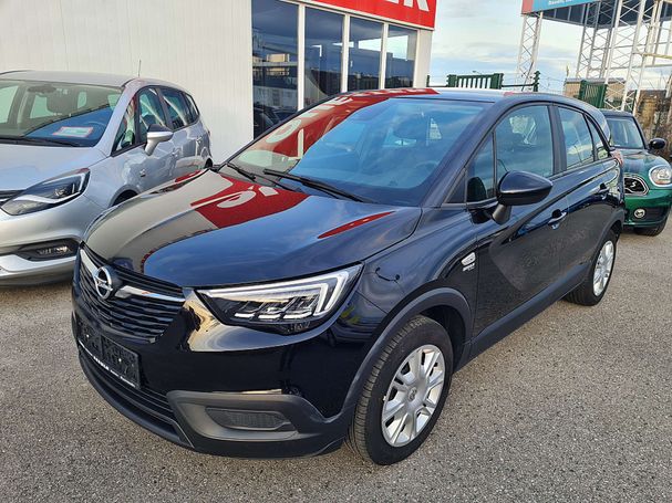 Opel Crossland X 1.2 Edition 60 kW image number 1