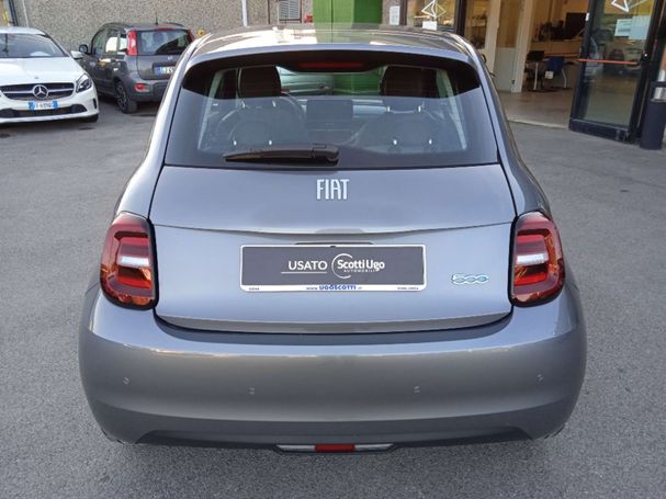 Fiat 500 e 70 kW image number 3