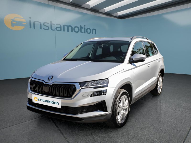 Skoda Karoq 1.5 TSI DSG