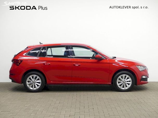 Skoda Scala 1.0 TSI Ambition 81 kW image number 9