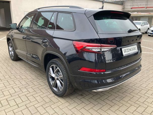 Skoda Kodiaq 110 kW image number 4